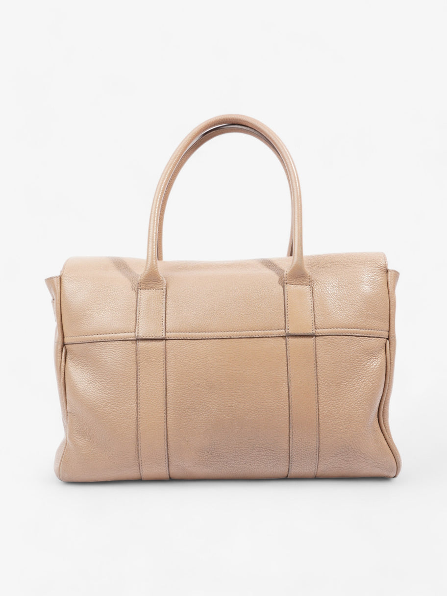 Mulberry Bayswater Taupe Leather Image 4