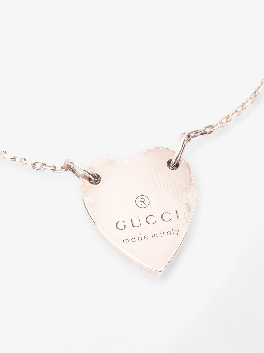 Gucci Trademark Bracelet Silver Silver Sterling Image 2