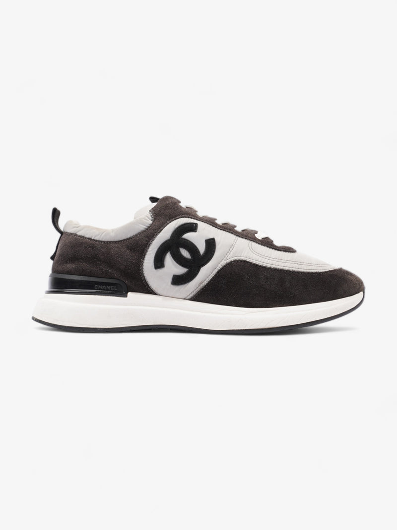  CC Runner Grey / Brown Suede EU 42 UK 8