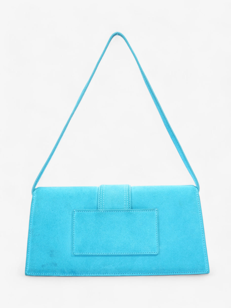 Jacquemus Le Bambino Blue Suede Image 4