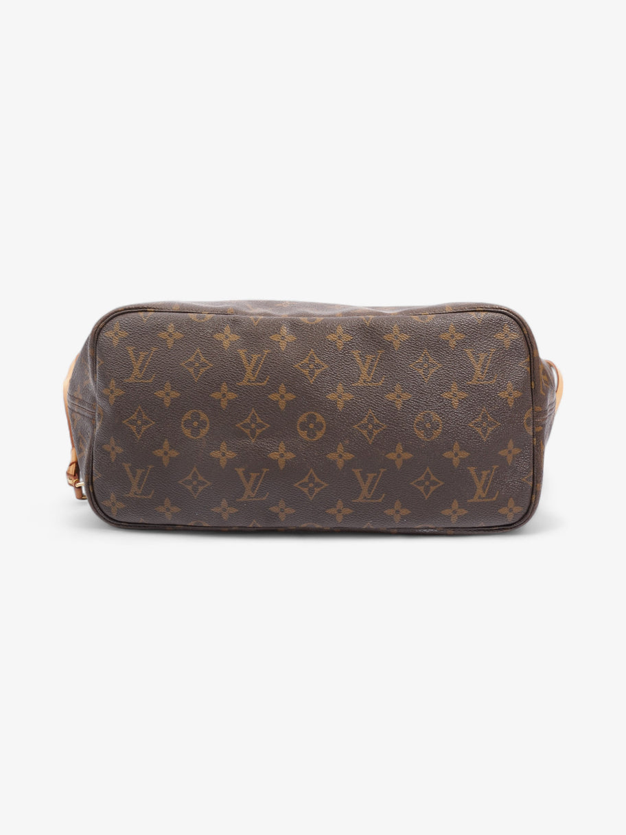 Louis Vuitton Neverfull MM Monogram Coated Canvas Image 6