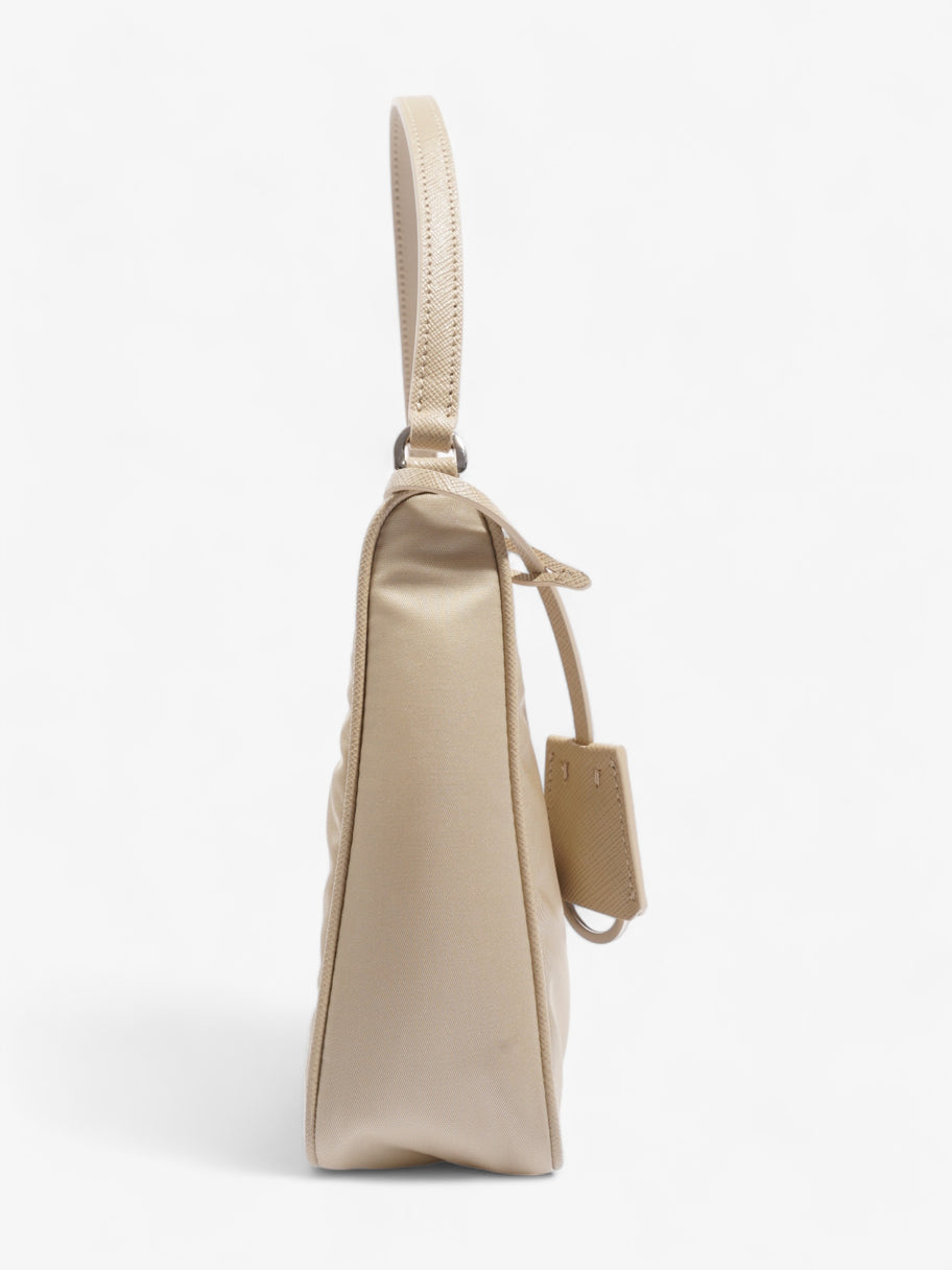 Prada Re-Edition 2005 Mini Desert Beige Re Nylon Image 4