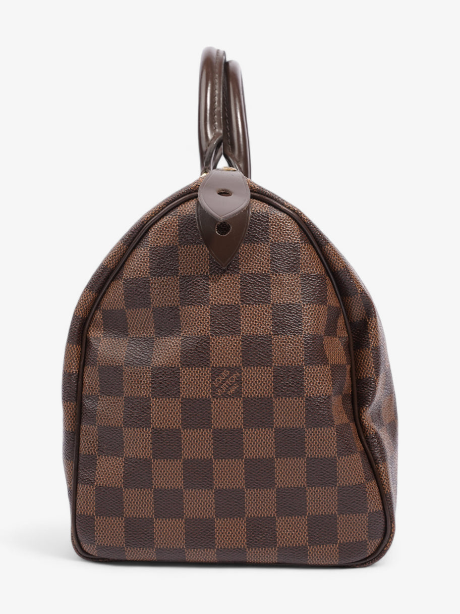 Louis Vuitton Speedy  Damier Ebene Coated Canvas 30 Image 3