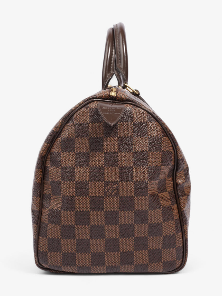 Louis Vuitton Speedy  Damier Ebene Coated Canvas 30 Image 5