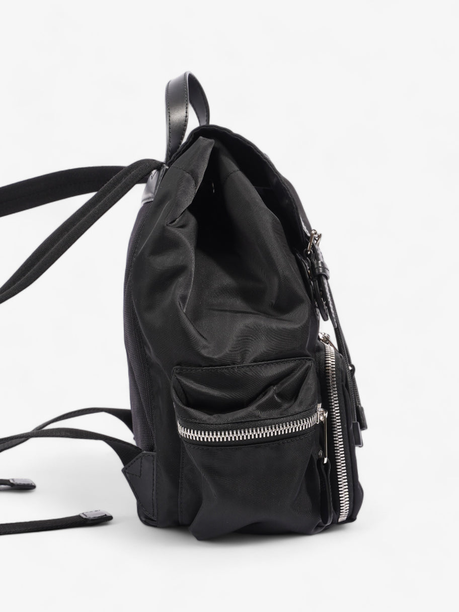 Burberry Rucksack Backpack Black Nylon Medium Image 5