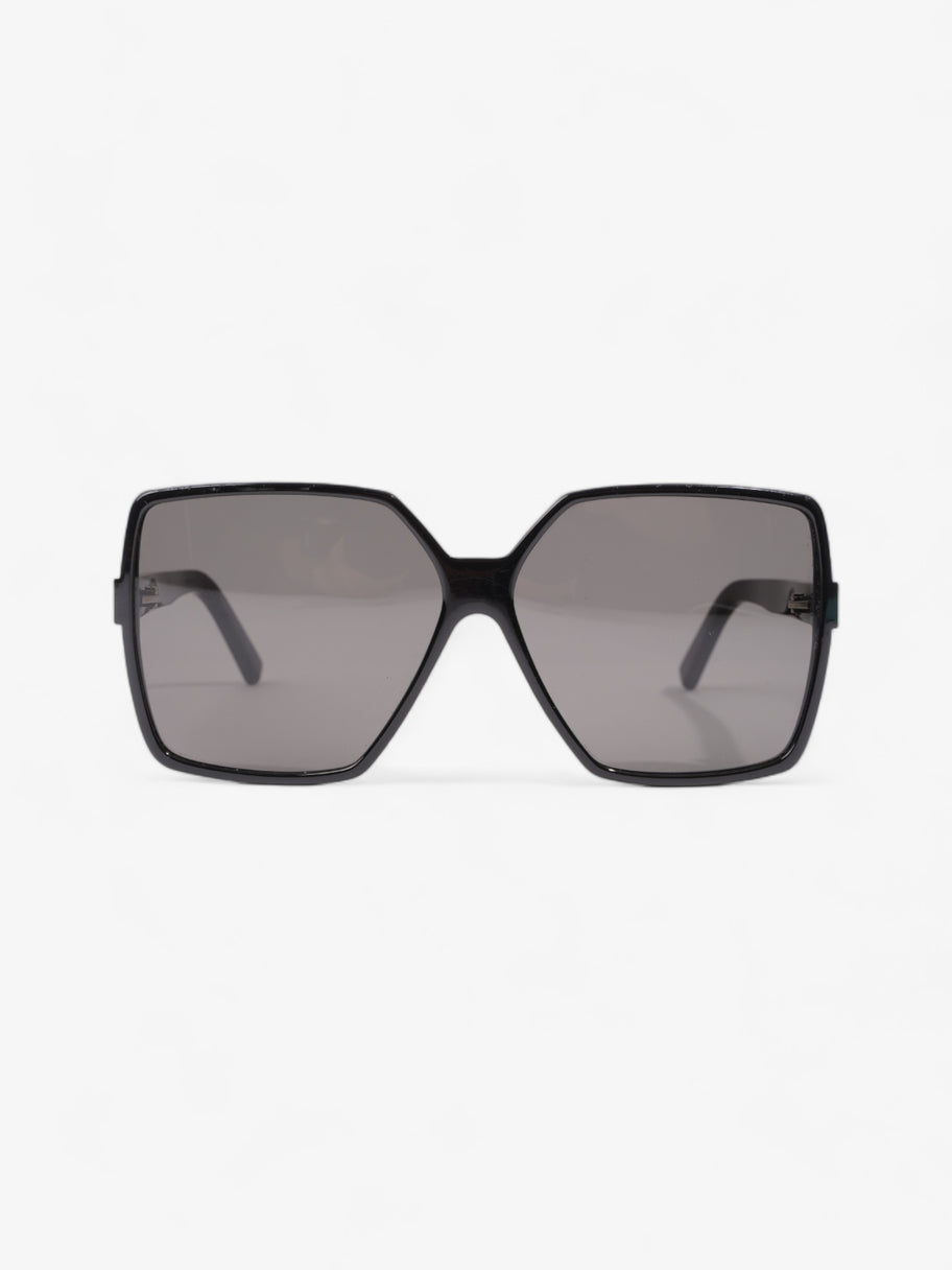 Saint Laurent Betty Sunglasses Black Acetate 135mm Image 1