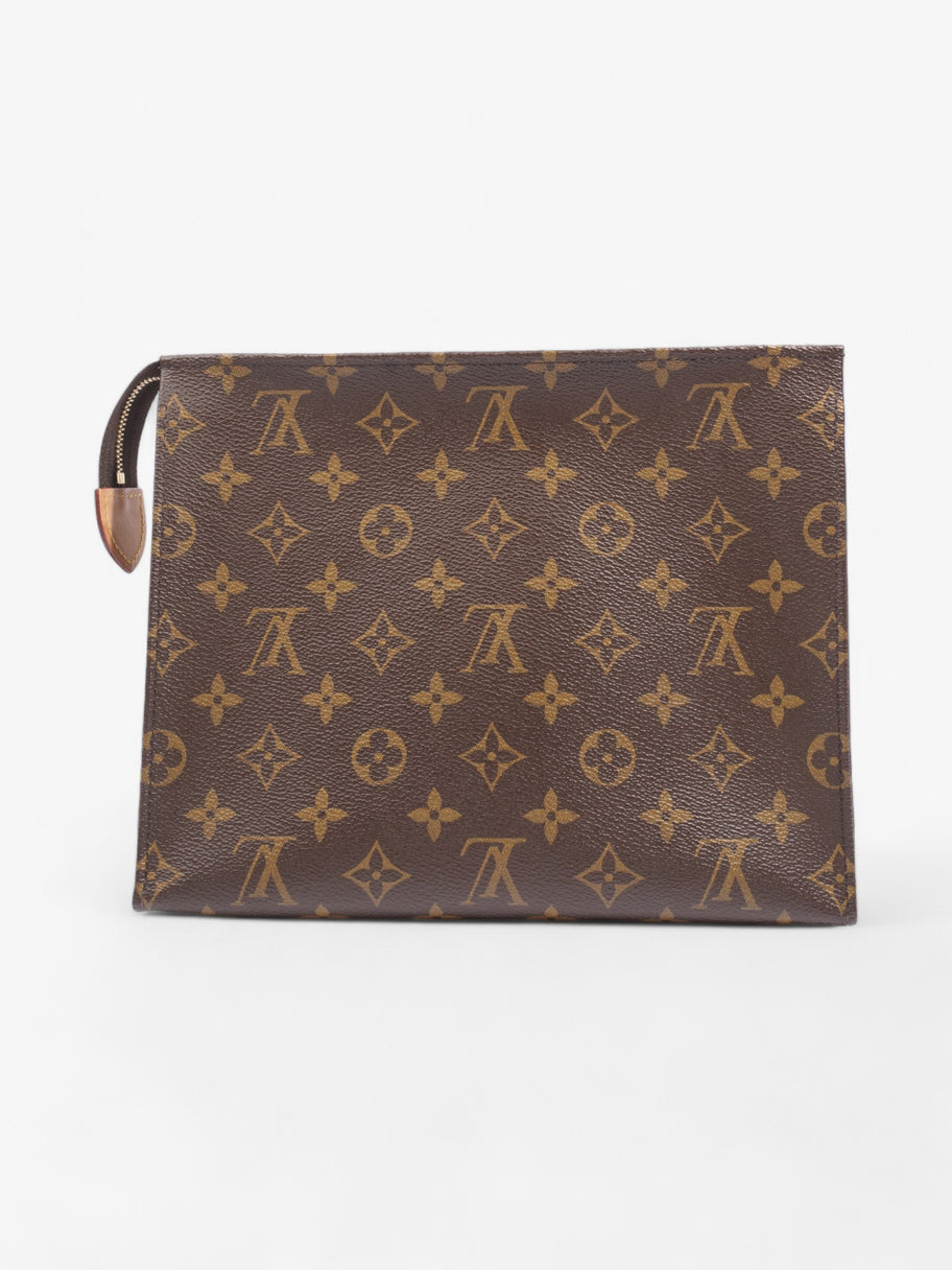 Louis Vuitton Toiletry Monogram Coated Canvas 26 Image 4