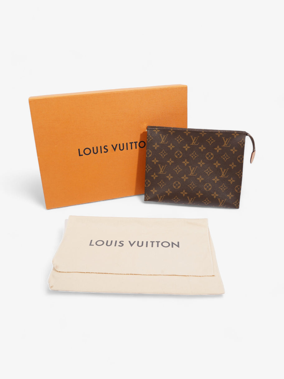 Louis Vuitton Toiletry Monogram Coated Canvas 26 Image 9