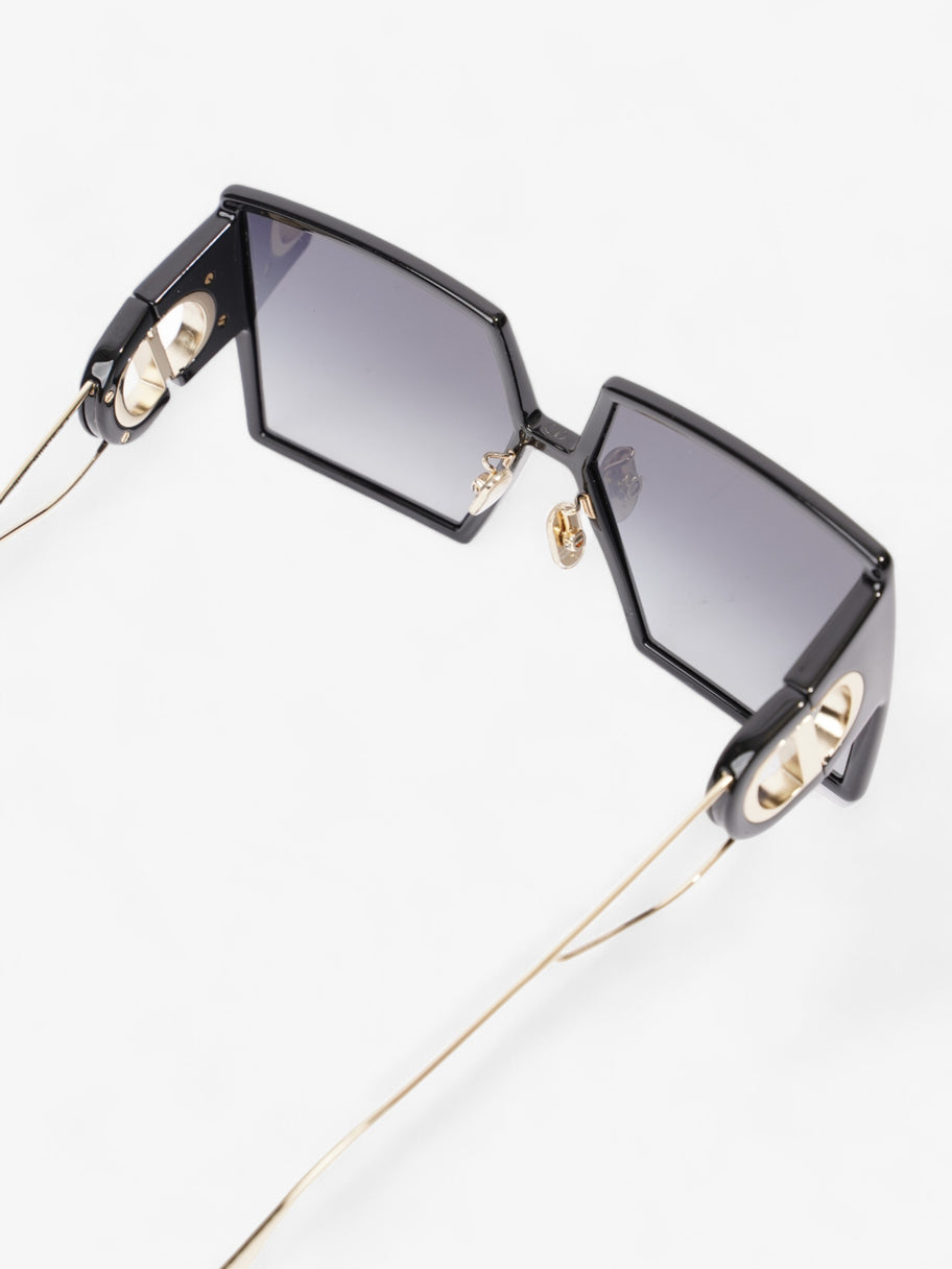 Christian Dior 30Montaigne SU Black / Gold Acetate 130mm Image 5