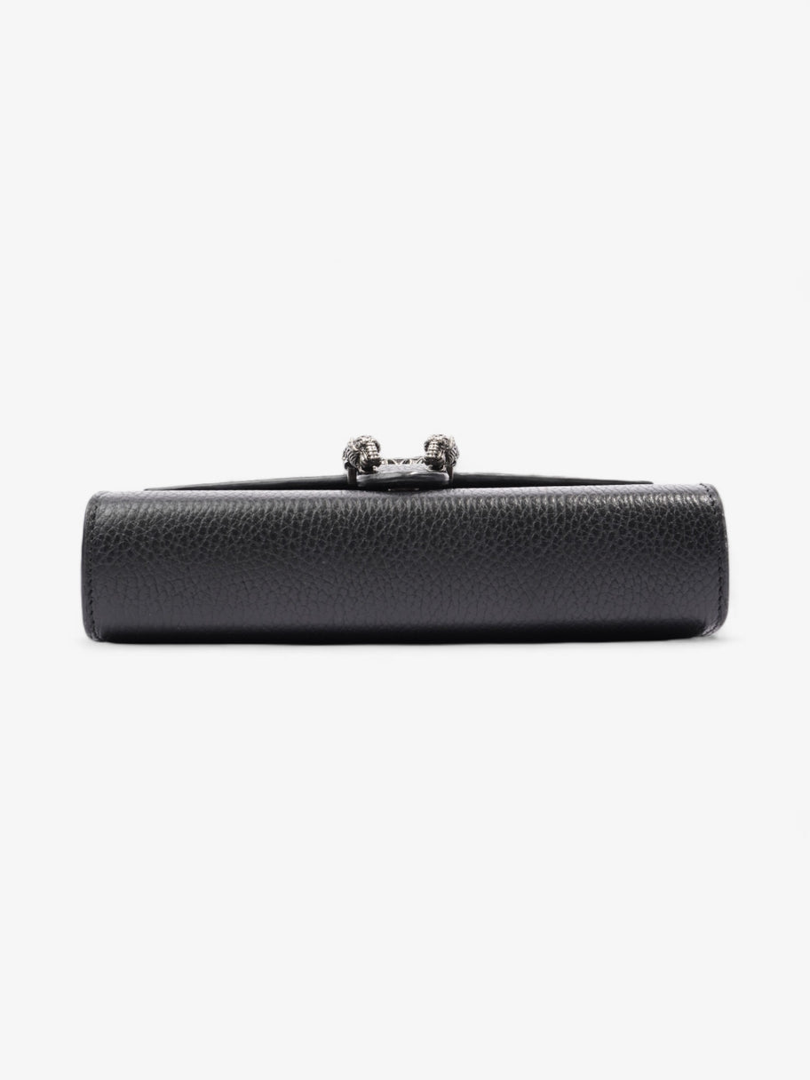 Gucci Dionysus Chain Wallet Black Calfskin Leather Mini Image 5