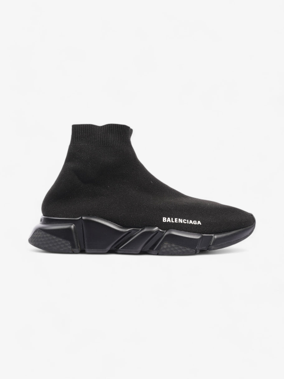 Speed Sneakers Black Knit EU 43 UK 9 Image 1