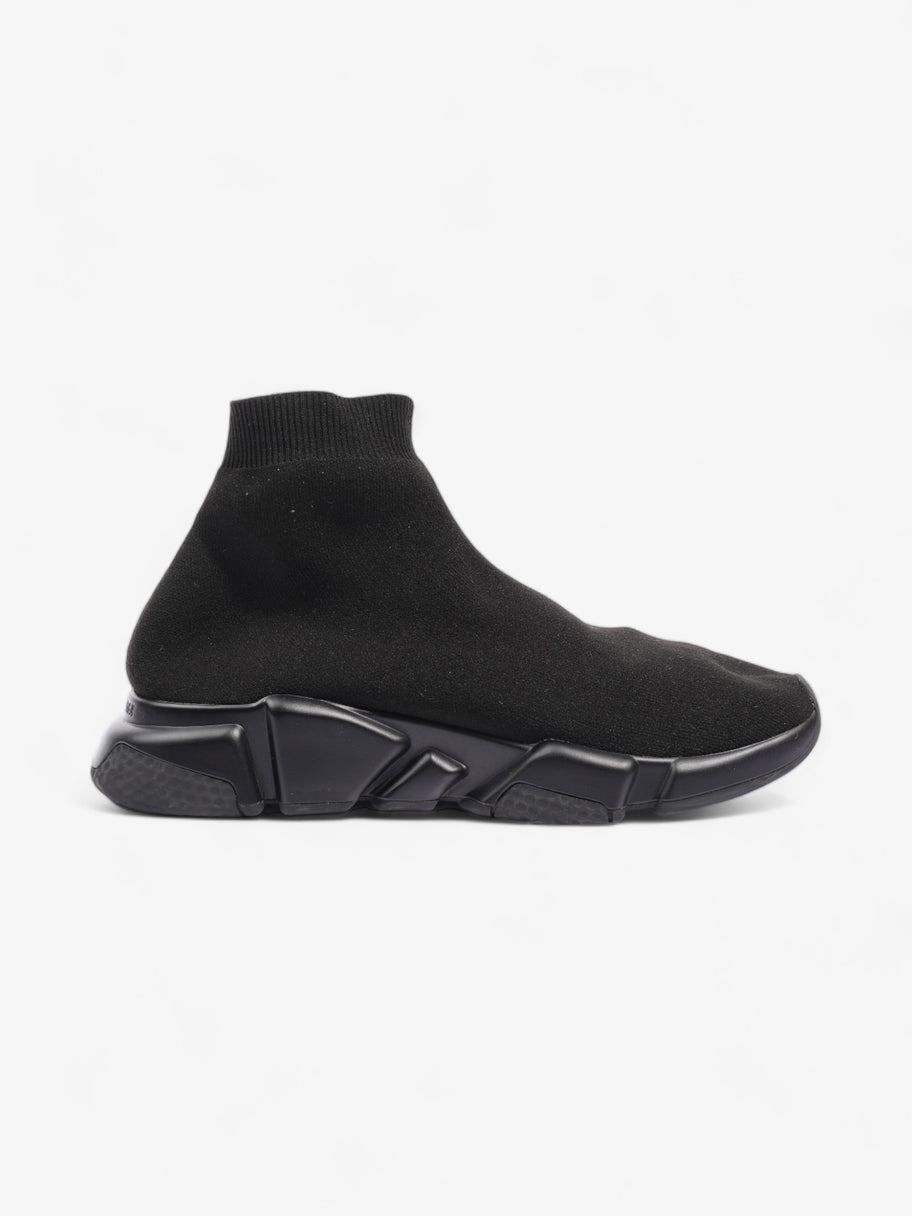 Speed Sneakers Black Knit EU 43 UK 9 Image 4