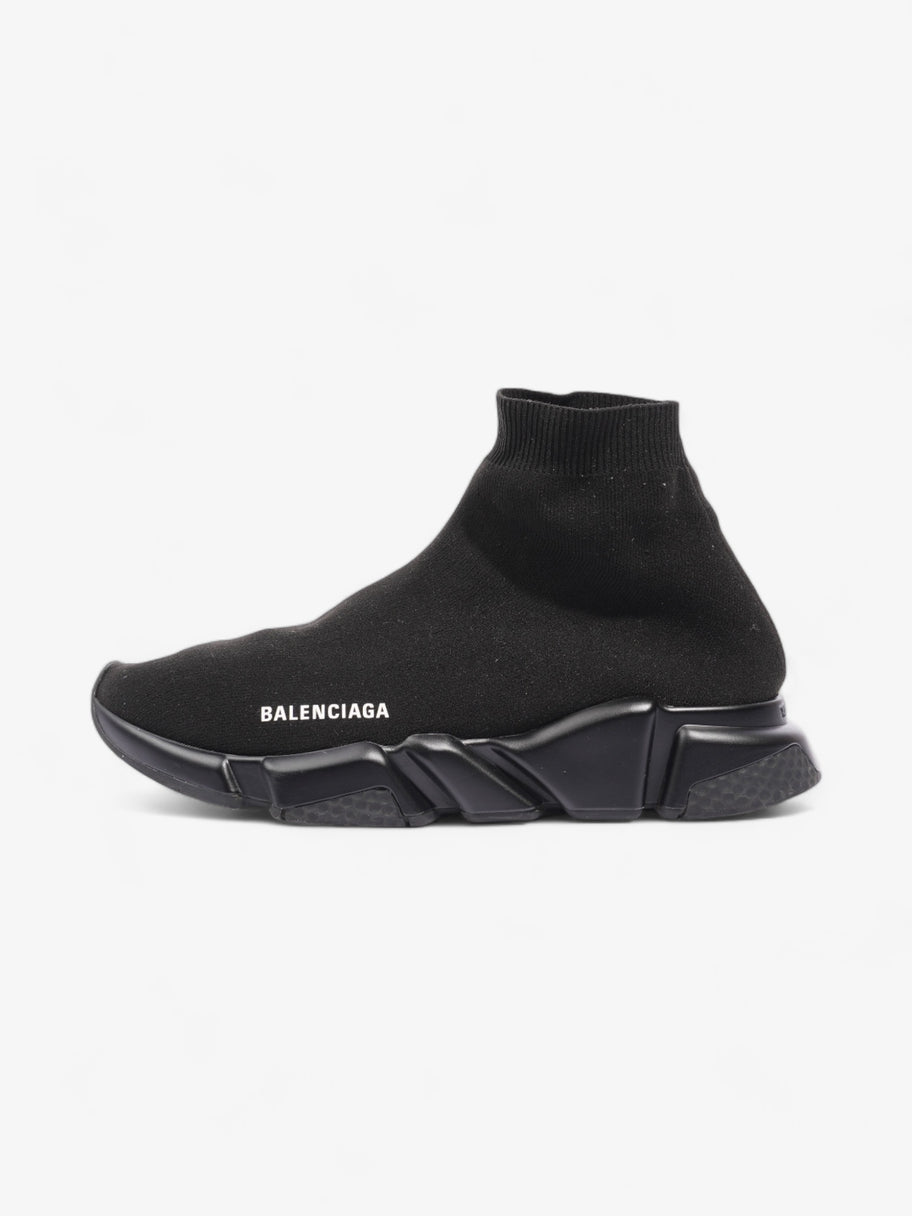 Speed Sneakers Black Knit EU 43 UK 9 Image 5