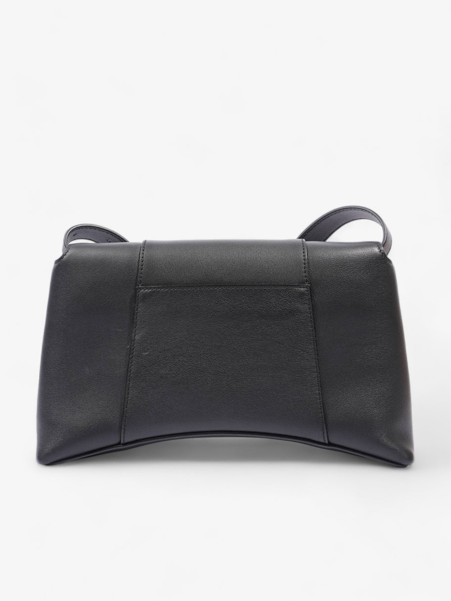 Crossbody Black Leather Image 5