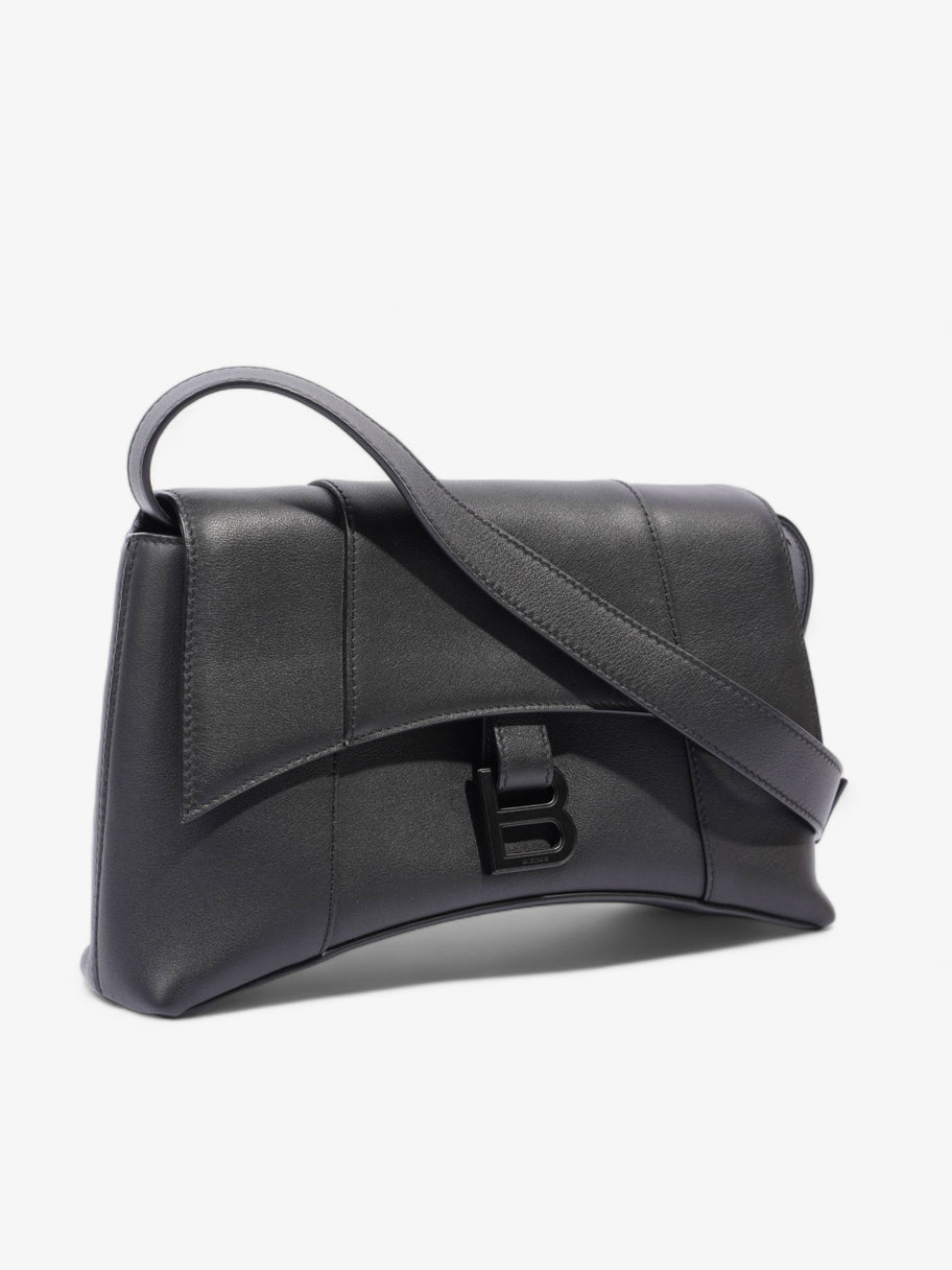 Crossbody Black Leather Image 8