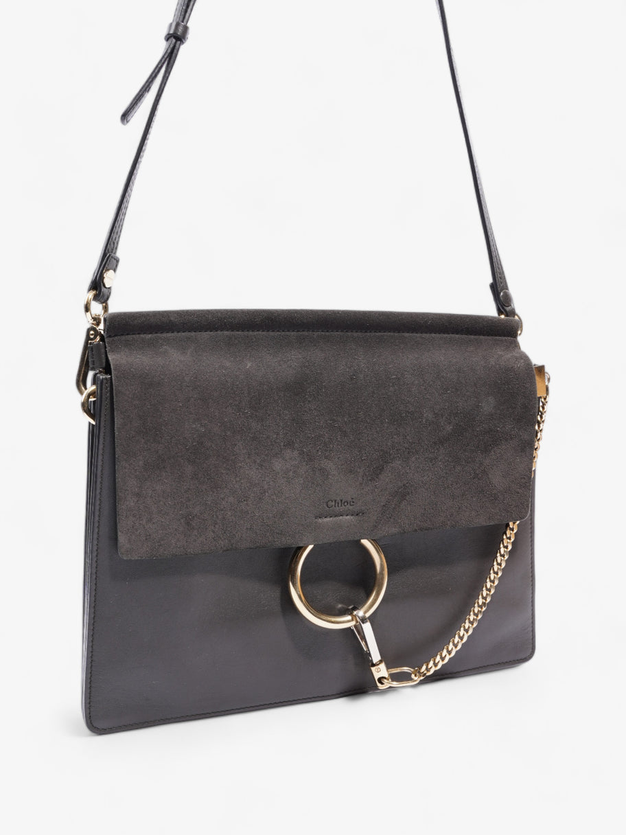 Faye Bag Black Leather Image 12