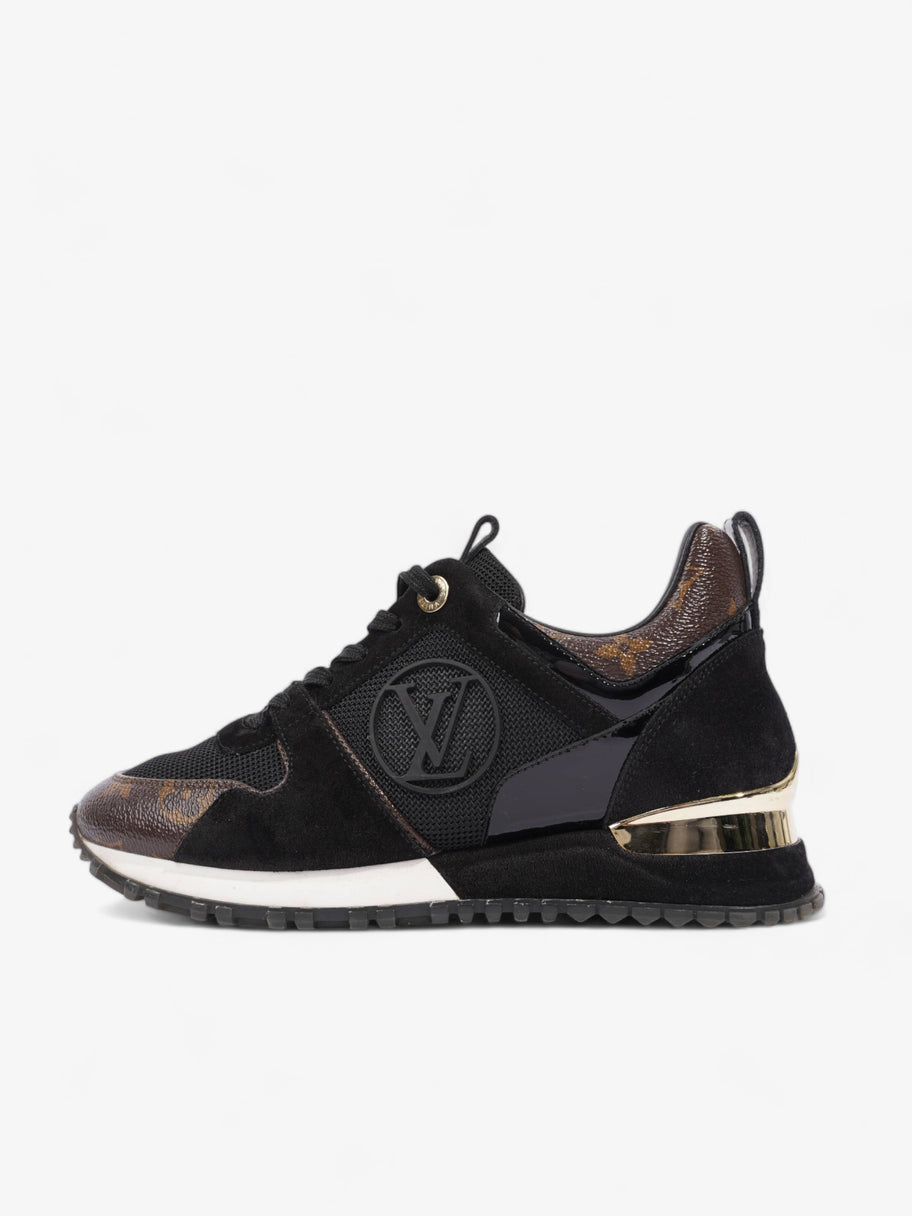 Run Away Sneaker Black / Monogram Mesh EU 35 UK 2 Image 5