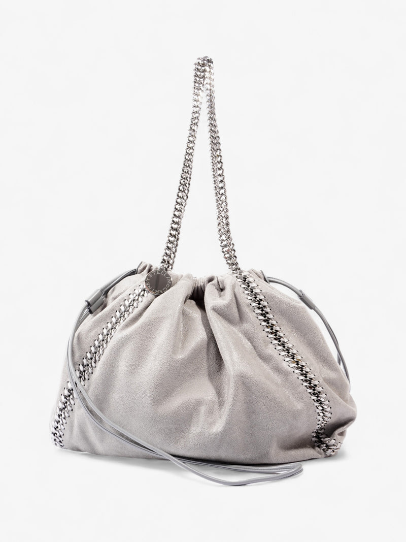  Stella McCartney Falabella Bag Grey Vegan Leather