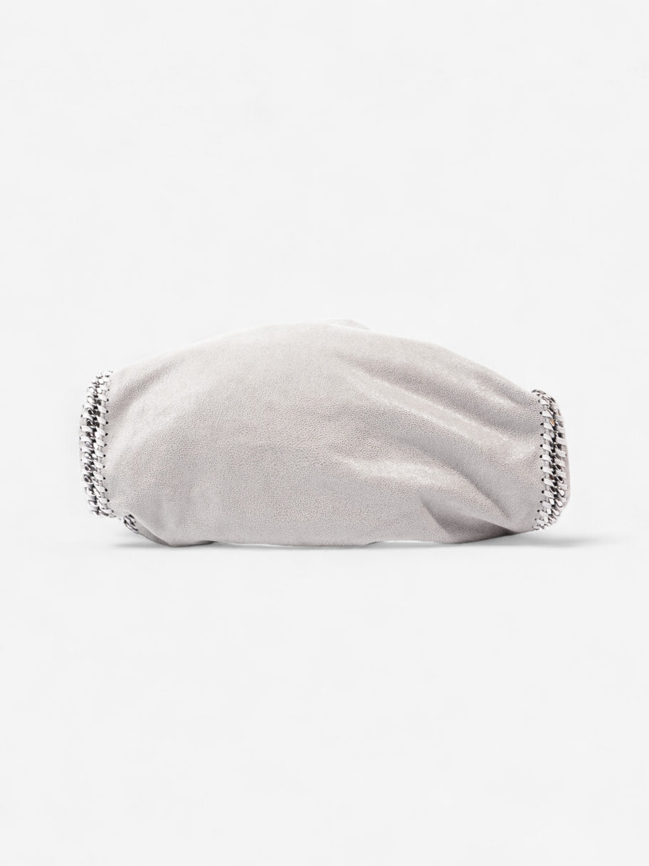 Stella McCartney Falabella Bag Grey Vegan Leather Image 6