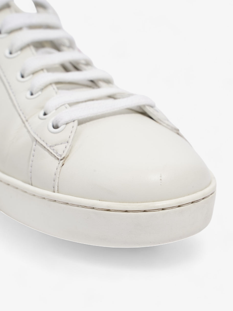 Gucci Ace Sneakers with Tennis White / Blue Leather EU 44 UK 10 Image 10