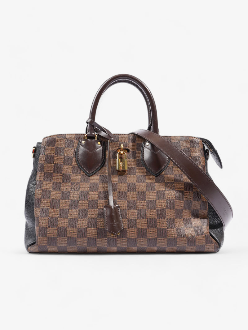  Normandy Damier Ebene Coated Canvas