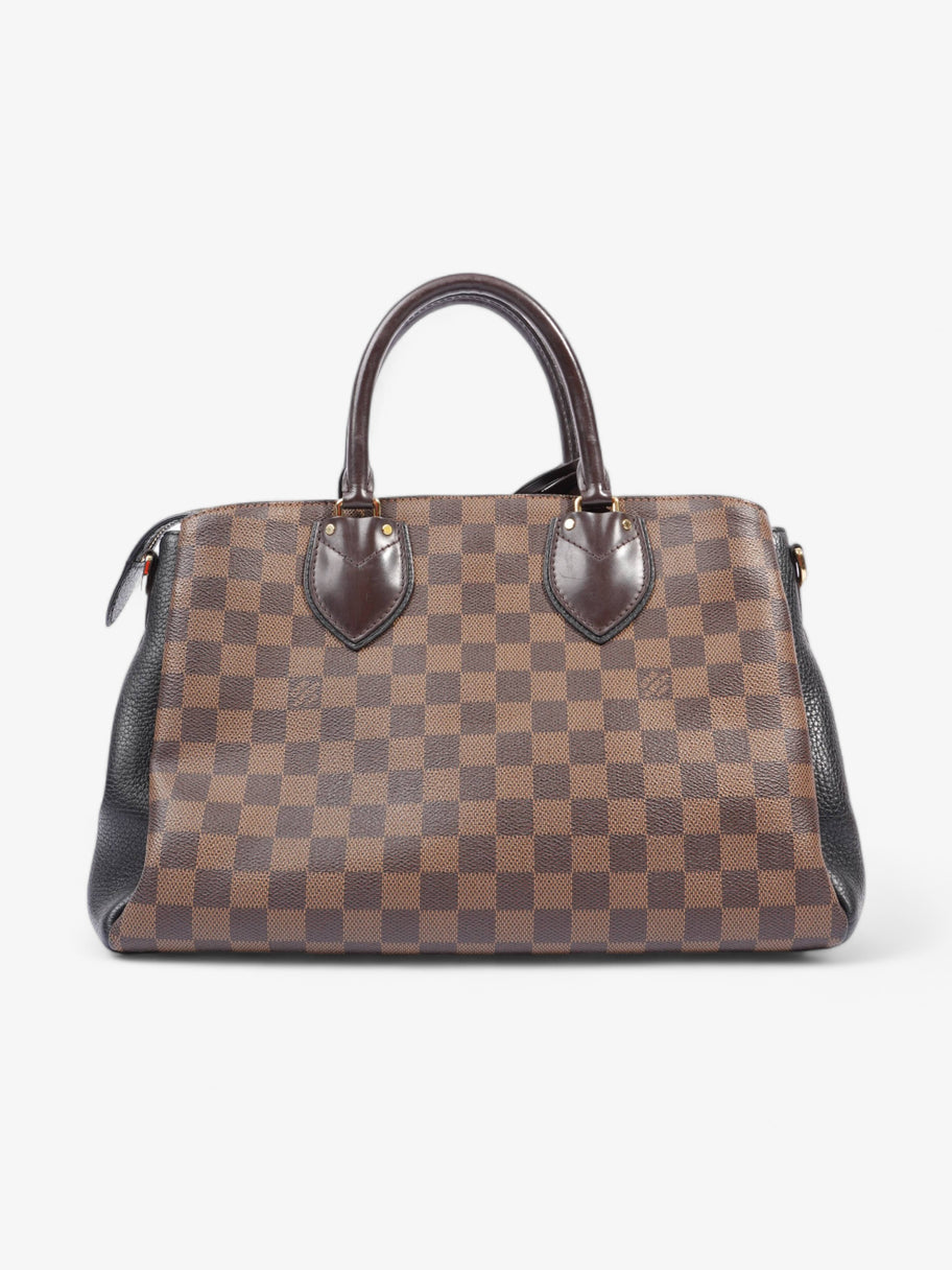 Normandy Damier Ebene Coated Canvas Image 5