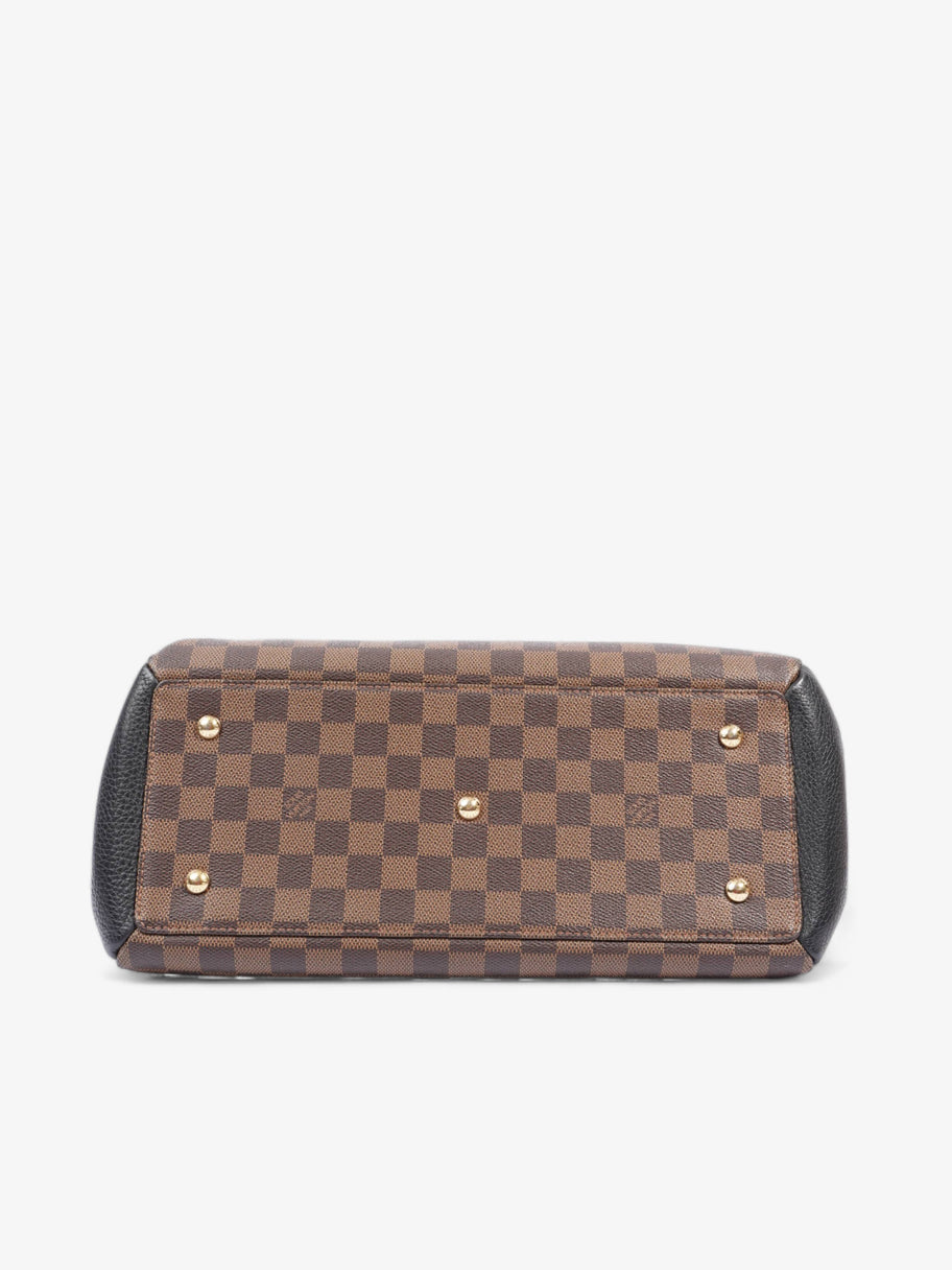 Normandy Damier Ebene Coated Canvas Image 7