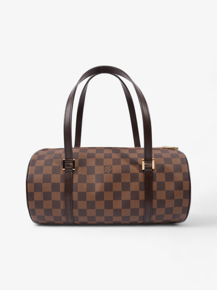 Louis Vuitton Papillion Damier Ebene Coated Canvas 30 Image 4