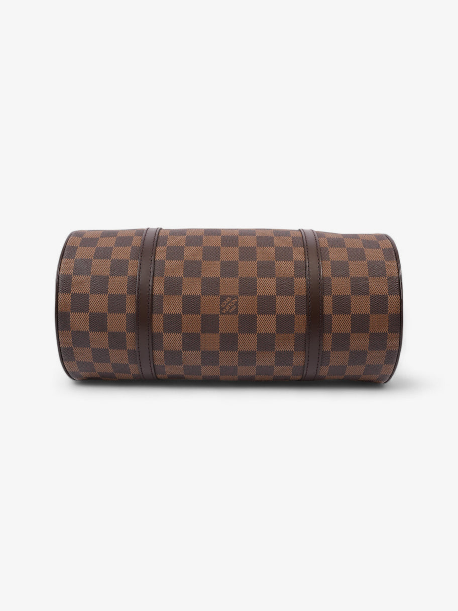 Louis Vuitton Papillion Damier Ebene Coated Canvas 30 Image 6