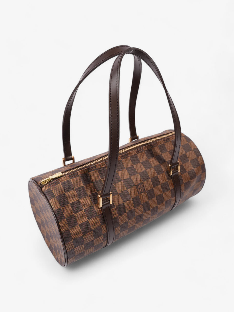 Louis Vuitton Papillion Damier Ebene Coated Canvas 30 Image 7