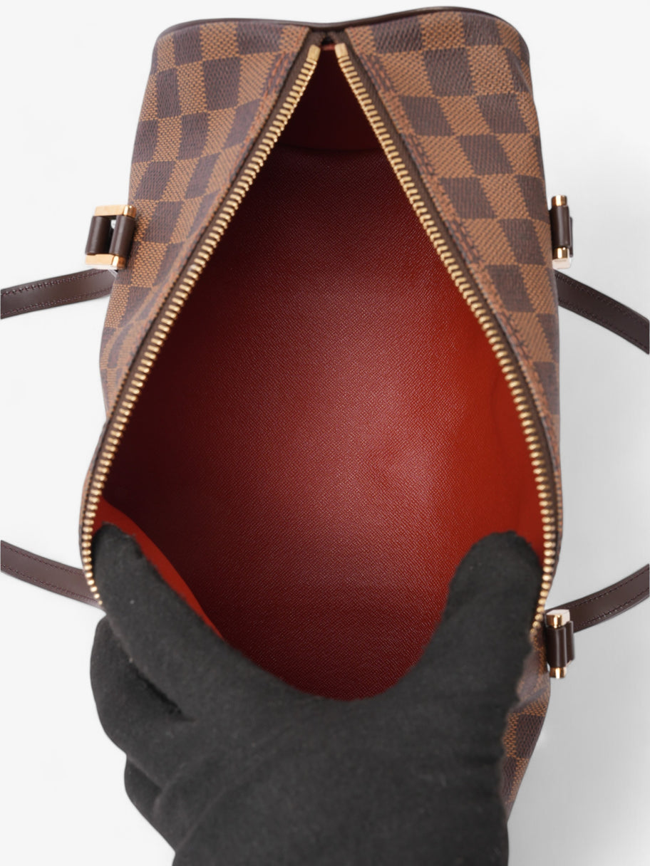 Louis Vuitton Papillion Damier Ebene Coated Canvas 30 Image 8