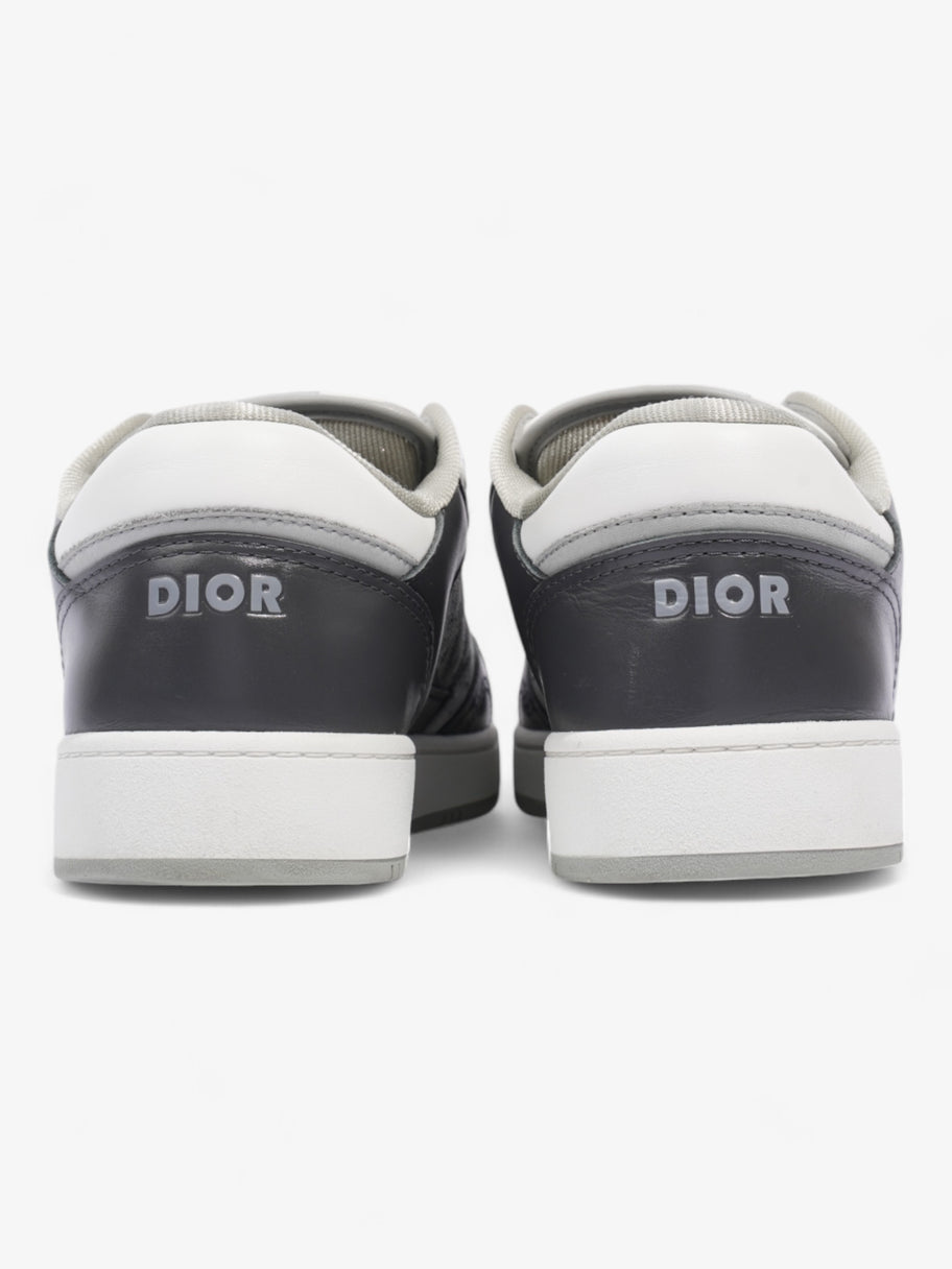 Christian Dior B27 Grey / White Leather EU 42 UK 8 Image 6