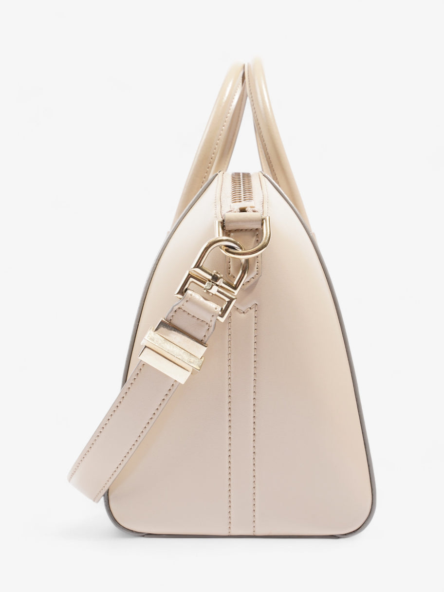 Givenchy Antigona Beige Leather Small Image 3