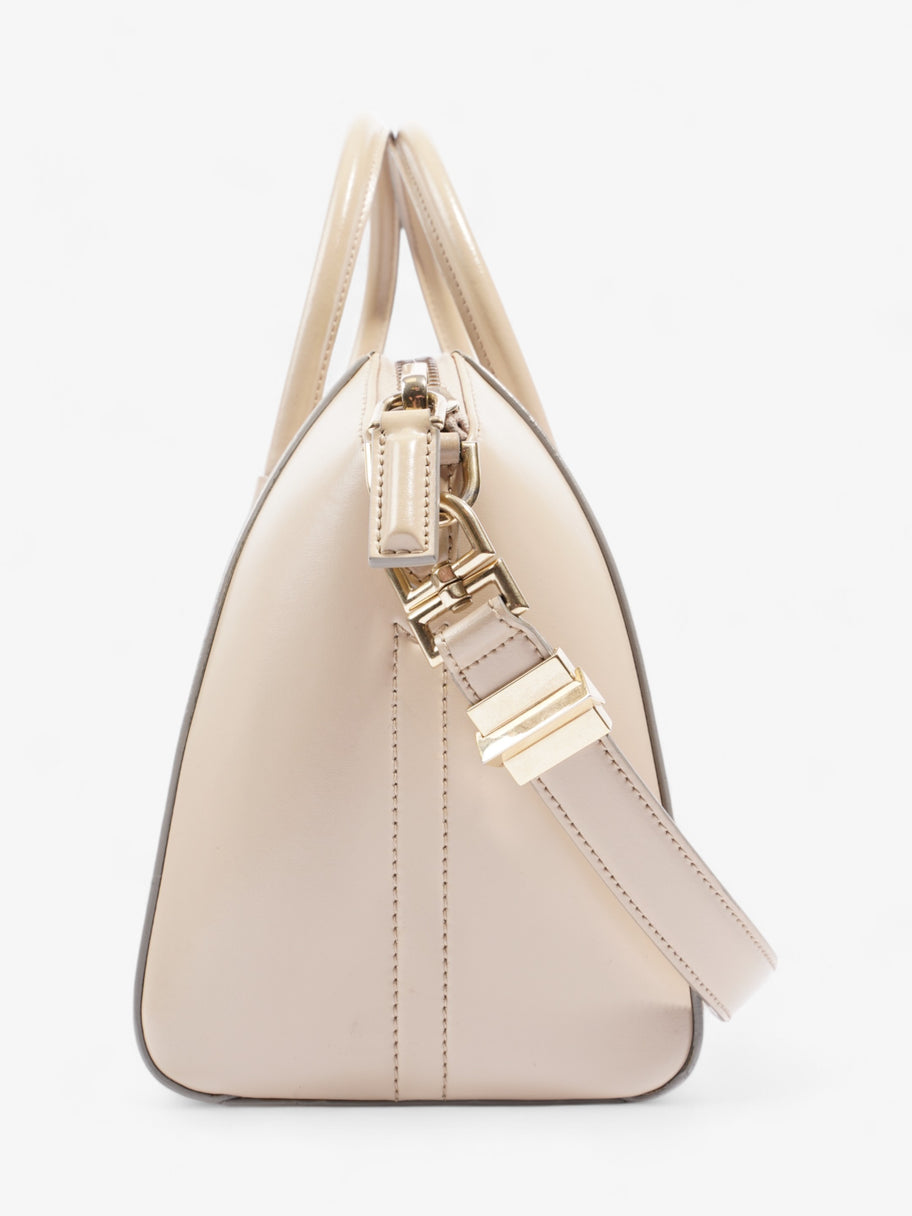 Givenchy Antigona Beige Leather Small Image 5