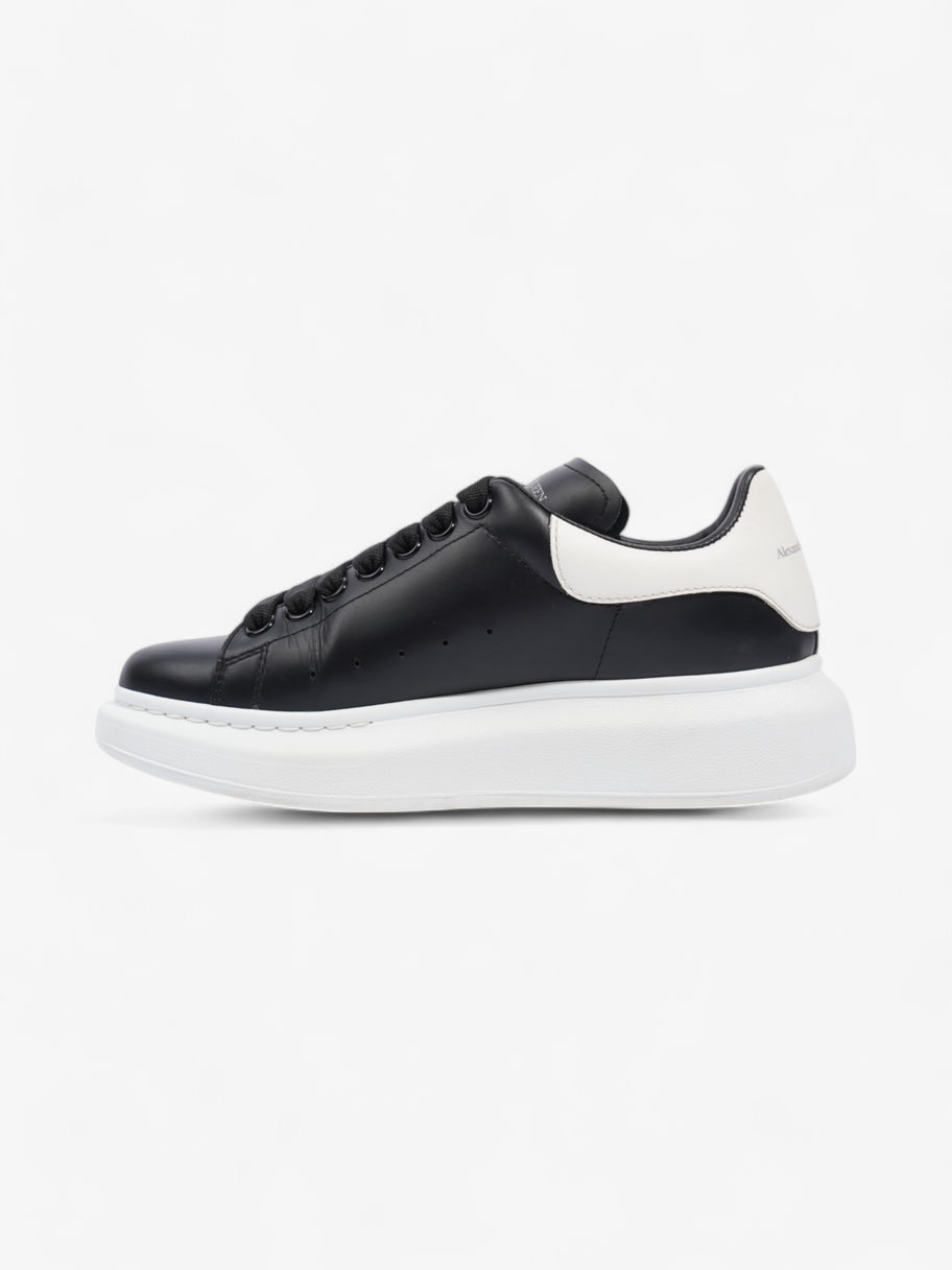 Alexander McQueen Oversized Sneakers Black / White Leather EU 38 UK 5 Image 3