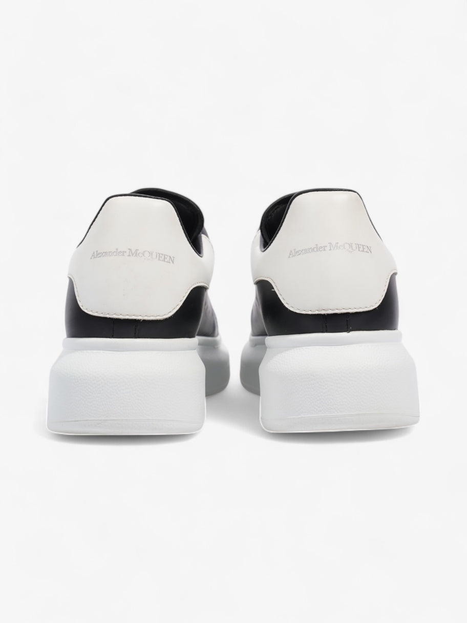 Alexander McQueen Oversized Sneakers Black / White Leather EU 38 UK 5 Image 6