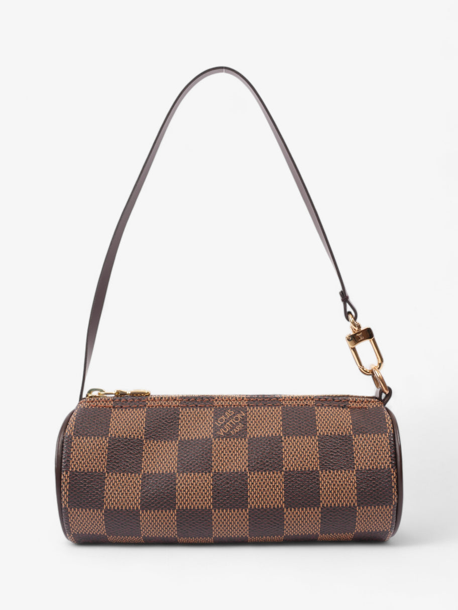 Louis Vuitton Papillon Damier Ebene Coated Canvas Mini Image 1