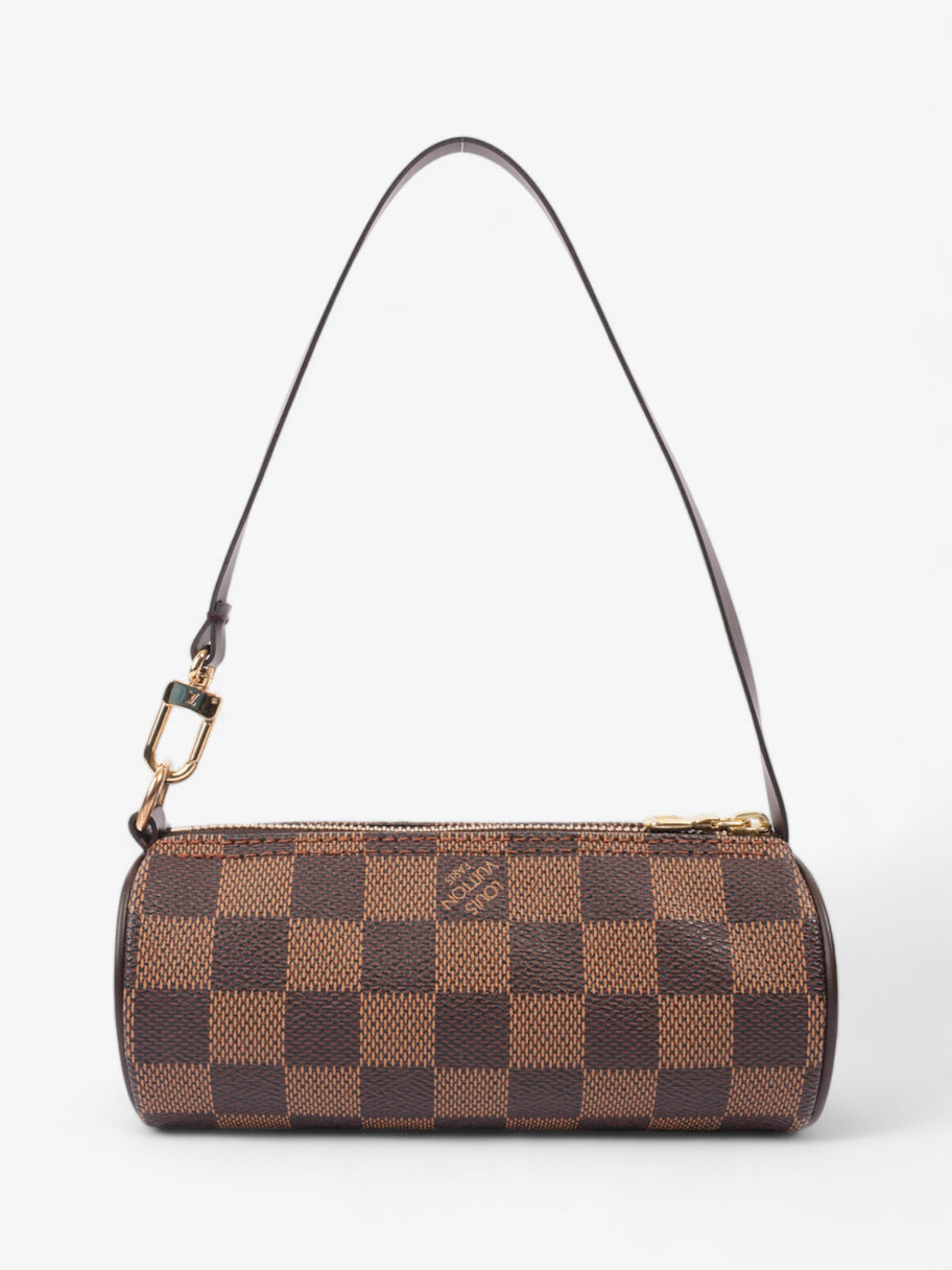 Louis Vuitton Papillon Damier Ebene Coated Canvas Mini Image 4