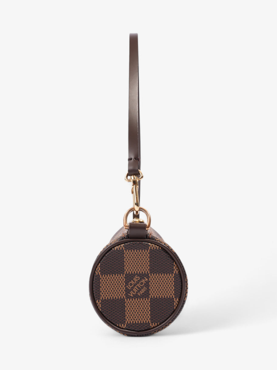 Louis Vuitton Papillon Damier Ebene Coated Canvas Mini Image 5