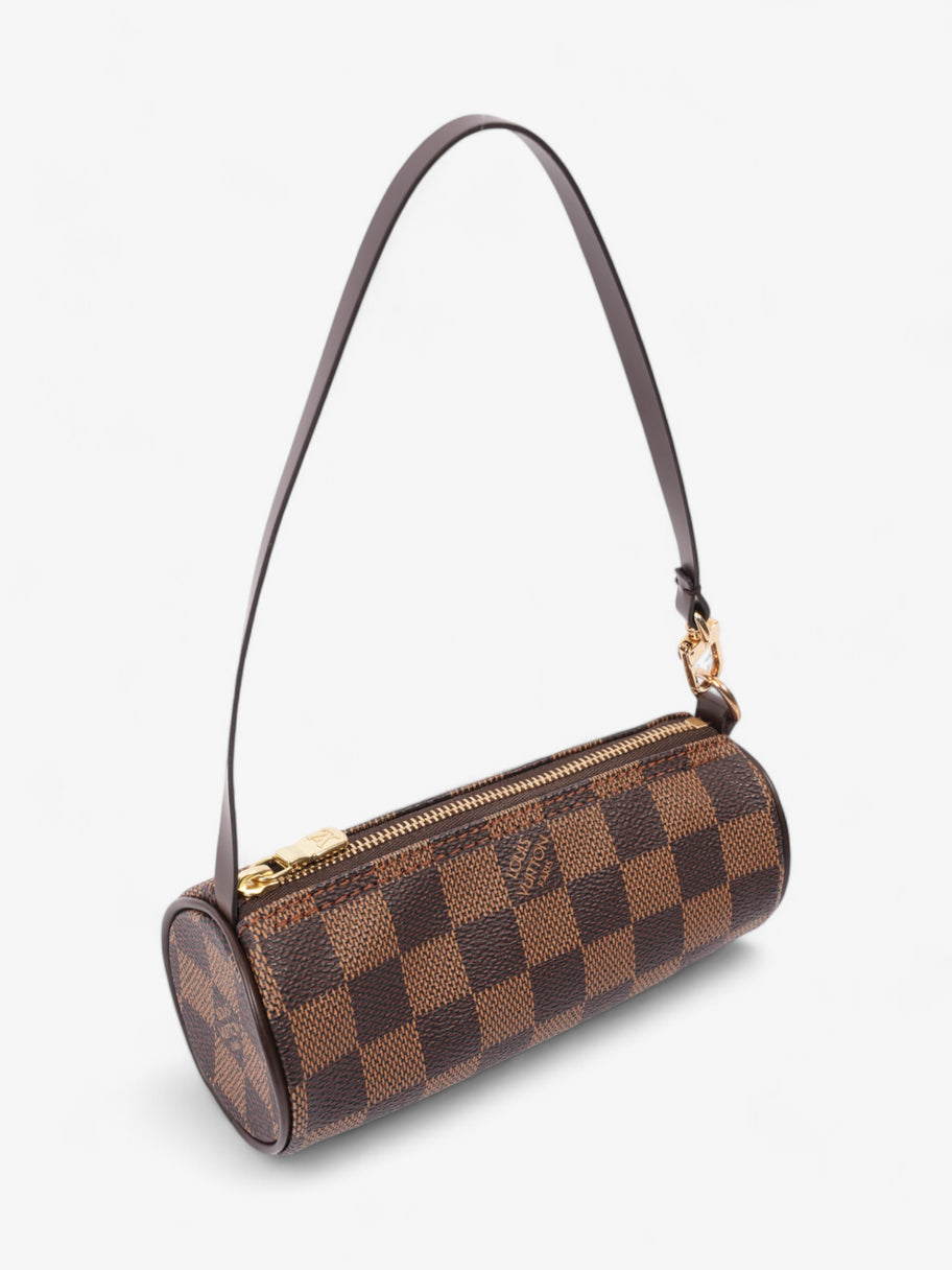 Louis Vuitton Papillon Damier Ebene Coated Canvas Mini Image 7