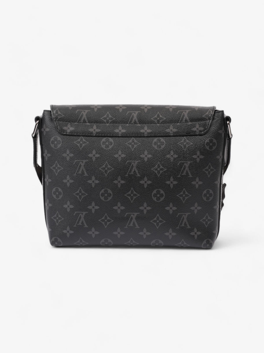 Louis Vuitton District PM  Monogram Eclipse Coated Canvas Image 4