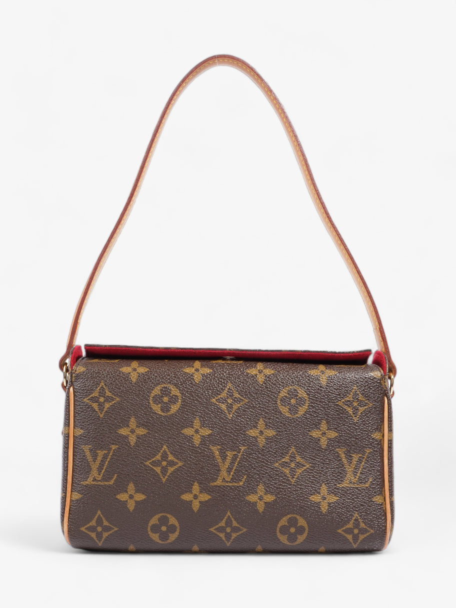 Louis Vuitton Recital Monogram Coated Canvas Image 1