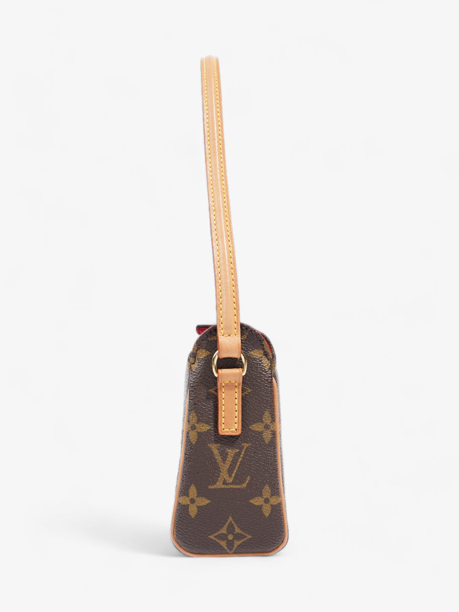 Louis Vuitton Recital Monogram Coated Canvas Image 3