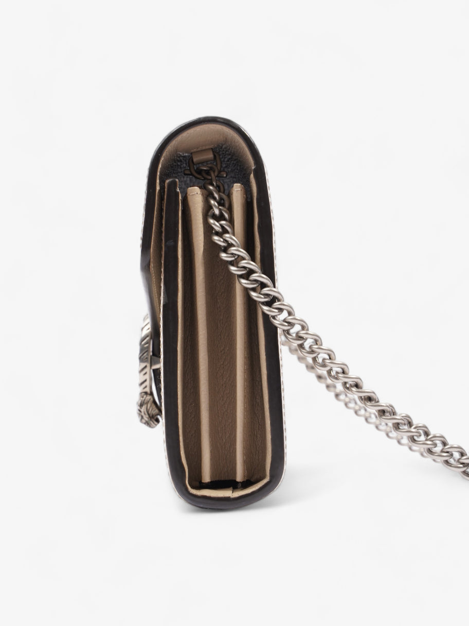 Gucci Dionysus Chain Wallet GG Supreme Coated Canvas Image 3