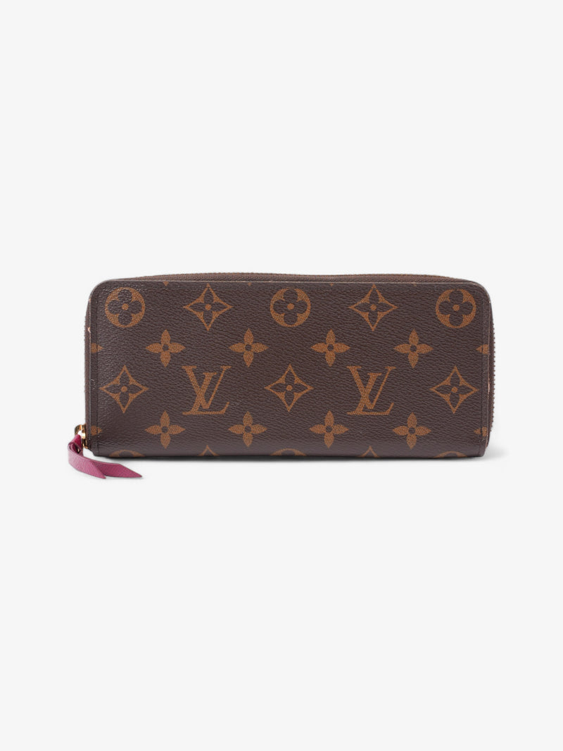  Louis Vuitton Clemence Monogram Coated Canvas