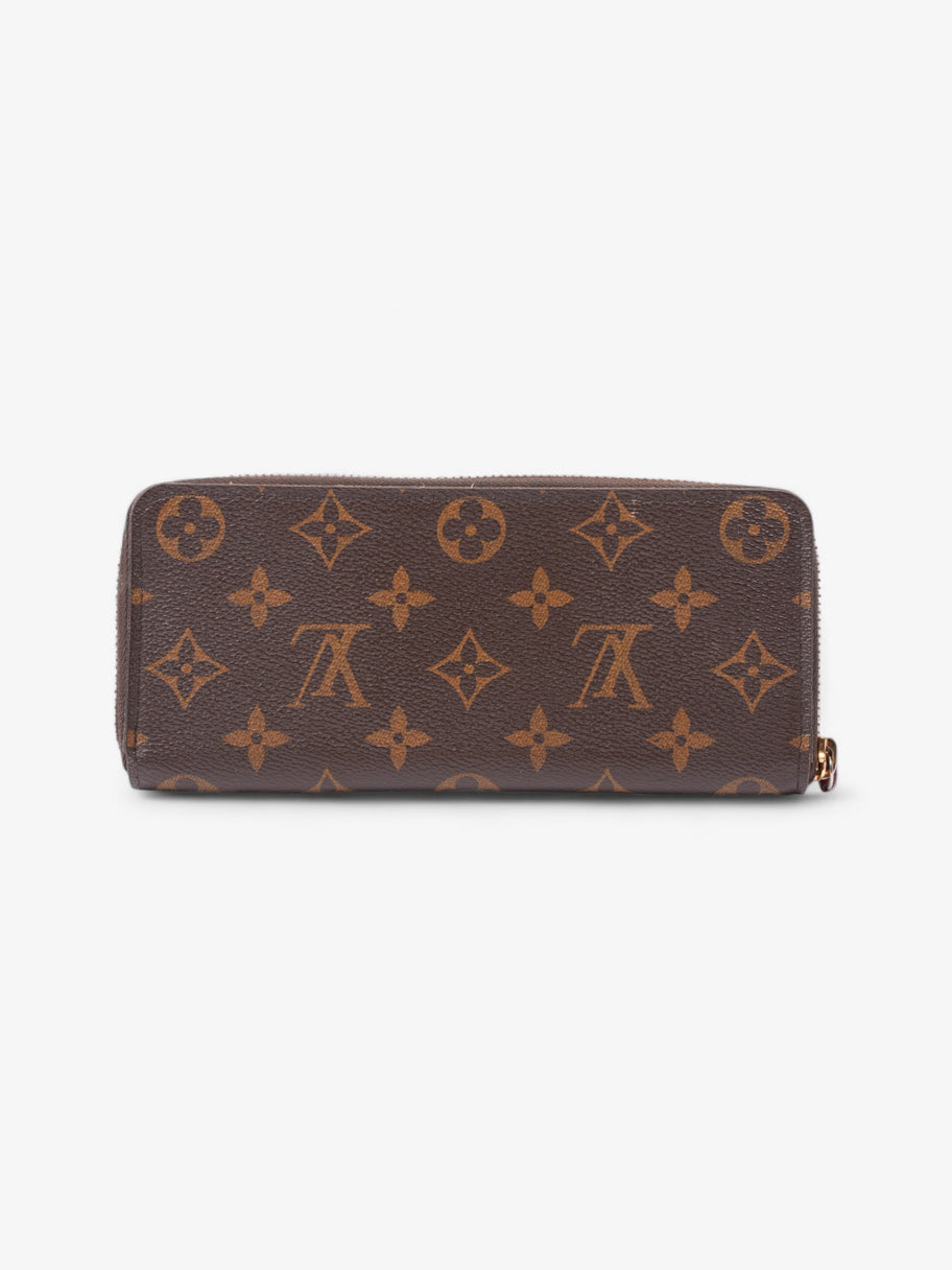 Louis Vuitton Clemence Monogram Coated Canvas Image 3