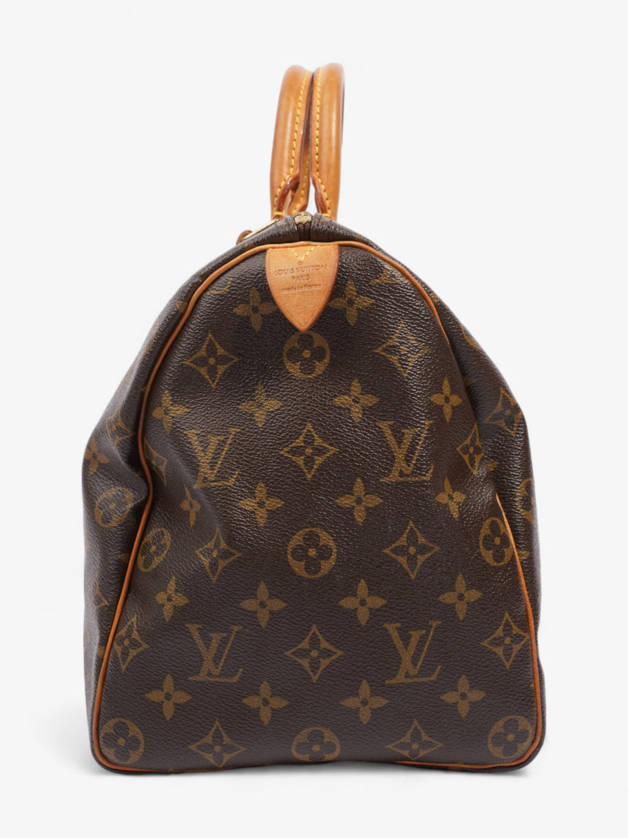 Louis Vuitton Speedy Monogram Coated Canvas 35 Image 5