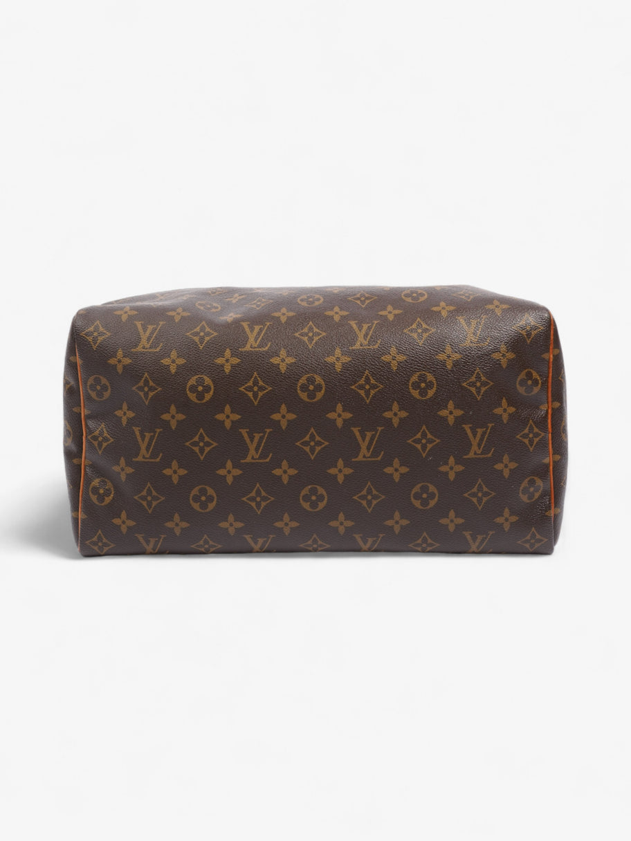 Louis Vuitton Speedy Monogram Coated Canvas 35 Image 6