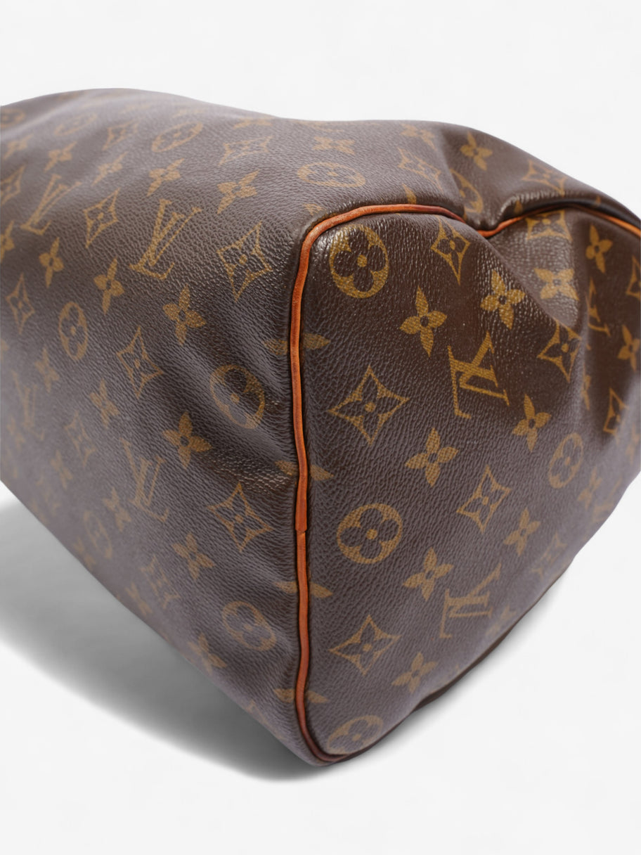 Louis Vuitton Speedy Monogram Coated Canvas 35 Image 7