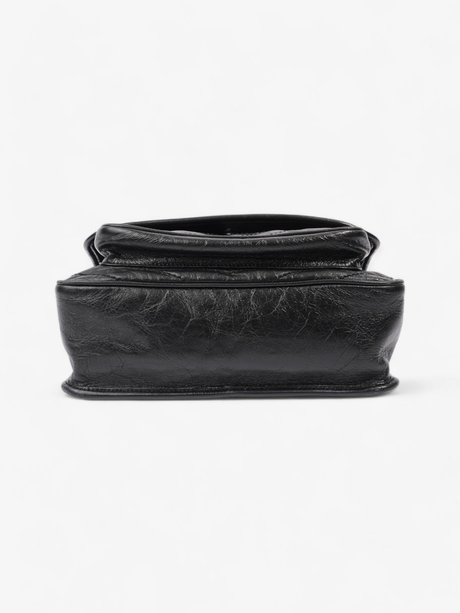 Saint Laurent Niki Black Leather Medium Image 6